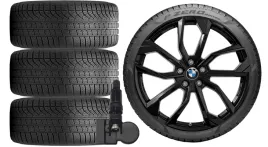nowe-kola-zima-bmw-x2-u10-u2x-pirelli-245-45r19-bmw