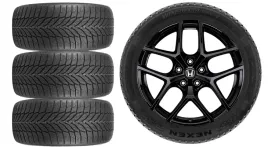 nowe-kola-zima-honda-zr-v-zrv-rz-nexen-215-60r17