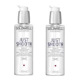 goldwell-ds-just-smooth-taming-oil-wygladzajacy-olejek-2x-100-ml-do-wlosow