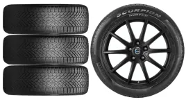 nowe-kola-zima-volvo-xc40-ex40-x-pirelli-235-55r18
