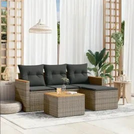 vidaxl-5-cz-zestaw-wypoczynkowy-do-ogrodu-poduszki-szary-rattan-pe
