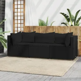 vidaxl-3-cz-zestaw-wypoczynkowy-do-ogrodu-poduszki-czarny-rattan-pe