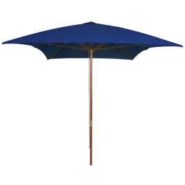 vidaxl-parasol-ogrodowy-na-drewnianym-slupku-niebieski-200x300-cm