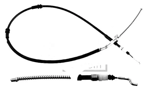 36712-linka-hamulca-postojowego-febi-bilstein-numer-katalogowy-czesci-36712