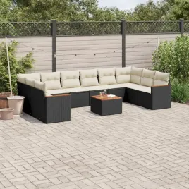 vidaxl-11-cz-zestaw-wypoczynkowy-do-ogrodu-poduszki-czarny-rattan-pe