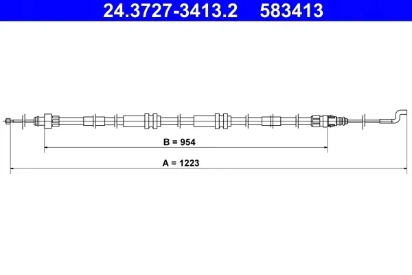 24-3727-3413-2-linka-hamulca-postojowego-ate-numer-katalogowy-czesci-24-3727-3413-2