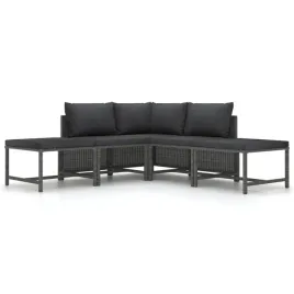 vidaxl-5-cz-zestaw-wypoczynkowy-do-ogrodu-poduszki-szary-rattan-pe