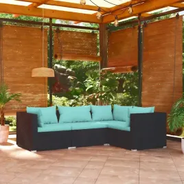 vidaxl-4-cz-zestaw-wypoczynkowy-do-ogrodu-poduszki-czarny-rattan-pe