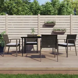 vidaxl-krzesla-ogrodowe-z-poduszkami-4-szt-brazowe-565x57x83-cm