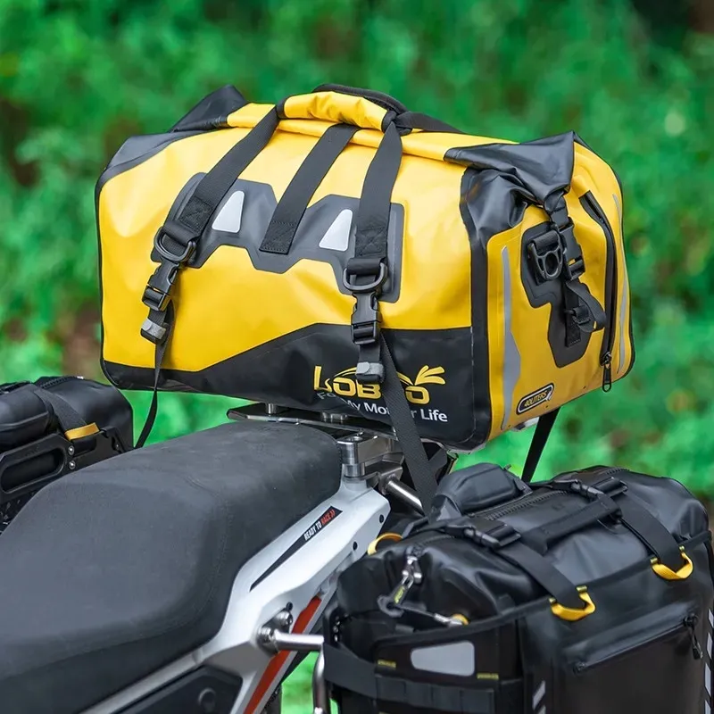 loboo-pvc-torba-motocyklowa-zolta-40l-upgrade-stan-nowy