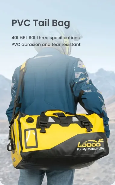 loboo-pvc-torba-motocyklowa-zolta-40l-upgrade-producent-loboo-stan-nowy