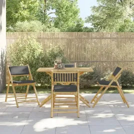 vidaxl-skladane-krzesla-bistro-4-szt-ciemnoszare-poduszki-bambus