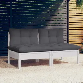 vidaxl-2-osobowa-sofa-ogrodowa-z-antracytowymi-poduszkami-sosnowa