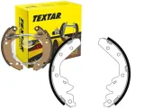 91063800-szczeki-hamulcowe-kpl-textar-producent-czesci-textar
