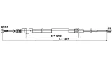 24-3727-0189-2-linka-hamulca-postojowego-ate-numer-katalogowy-oryginalu-vag-8n0-609-721-f
