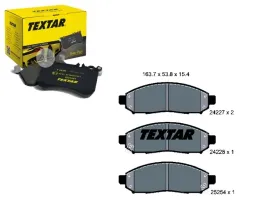 2422704-klocek-hamulcowy-kpl-textar