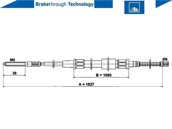24-3727-0132-2-linka-hamulca-postojowego-ate-waga-z-opakowaniem-2-kg