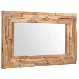 vidaxl-lustro-dekoracyjne-drewno-tekowe-90-x-60-cm-prostokatne