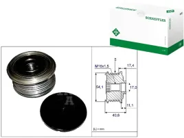 535-0089-10-sprzeglo-jednokierunkowe-alternatora-ina
