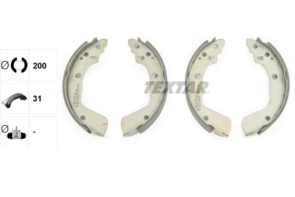 91078600-szczeki-hamulcowe-kpl-textar-waga-z-opakowaniem-5-kg