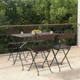vidaxl-skladane-krzesla-bistro-4-szt-brazowe-polirattan-i-stal