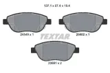 2454901-klocek-hamulcowy-kpl-textar-stan-nowy