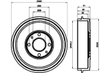 94014000-beben-hamulcowy-textar-waga-z-opakowaniem-13-kg
