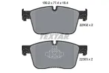 2230201-klocek-hamulcowy-kpl-textar-producent-czesci-textar