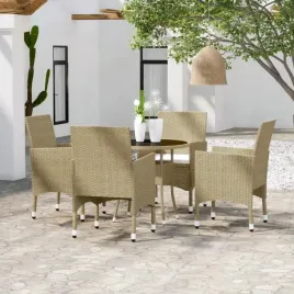 vidaxl-5-cz-zestaw-mebli-ogrodowych-polirattan-bezowy