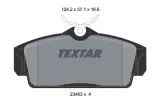 2346302-klocek-hamulcowy-kpl-textar