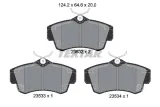 2353202-klocek-hamulcowy-kpl-textar-producent-czesci-textar