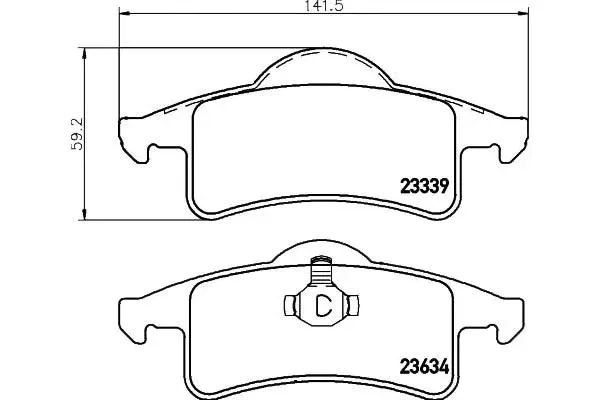 2333901-klocek-hamulcowy-kpl-textar-numery-katalogowe-zamiennikow-ashika-51-09-992-bendix-braking-bpd1962-burig-b020548-eurobrake-5502229323-ferodo-fdb1524-fremax-fbp-1733-fri-tech-542-0-hella-8db-355-009-891-hella-pagid-8db-355-009-891-kaishin-fk10026-kamoka-jq1013048-kawe-0758-00-metelli-22-0526-0-open-parts-bpa0758-00-oyodo-20h0a12-oyo-quinton-hazell-bp1266-rotinger-rt-1pd15580-srline-s70-1346-stark-skbp-0010271-stellox-769-000b-sx