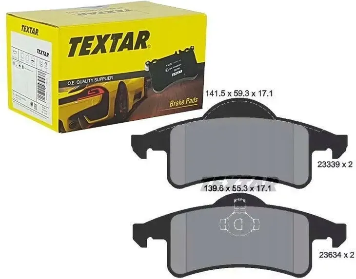 2333901-klocek-hamulcowy-kpl-textar-wysokosc-59-mm