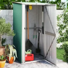 vidaxl-szopa-ogrodowa-zielona-1185x97x2095-cm-stal-galwanizowana