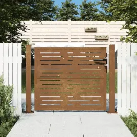 vidaxl-furtka-ogrodowa-105x80-cm-stal-kortenowska-motyw-prostokaty