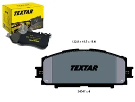 2434701-klocek-hamulcowy-kpl-textar