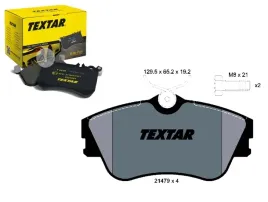 2147902-klocek-hamulcowy-kpl-textar