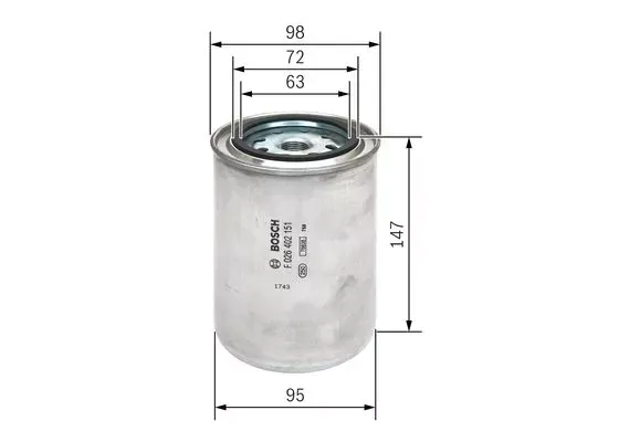 f-026-402-151-filtr-paliwa-bosch-numer-katalogowy-oryginalu-caterpillar-3991442-claas-0013022770-claas-00-1302-277-1-claas-1302-277-1-deutz-fahr-0118-2671-deutz-fahr-0118-2673-kramer-1000172881-merlo-d00143-rostselmash-rsm2665fmh-volvo-17224161