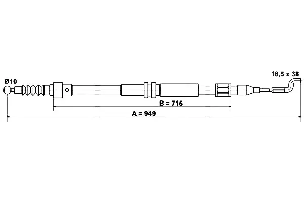 24-3727-0157-2-linka-hamulca-postojowego-ate-waga-z-opakowaniem-2-kg