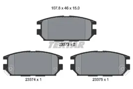 2337301-klocek-hamulcowy-kpl-textar