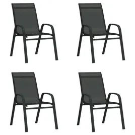 vidaxl-sztaplowane-krzesla-ogrodowe-4-szt-czarne-tworzywo-textilene