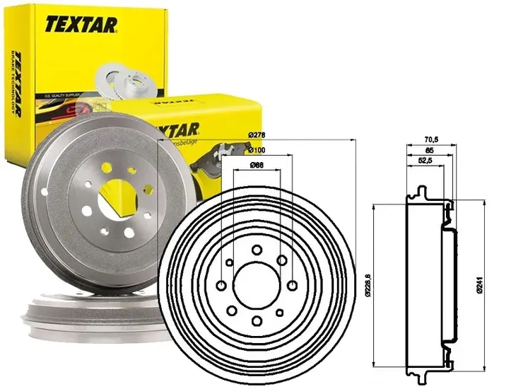 94013700-beben-hamulcowy-textar-jakosc-czesci-zgodnie-z-gvo-q-oryginal-z-logo-producenta-czesci-oem-oes