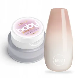 clavier-zel-3w1-do-zdobien-baby-boomer-artistic-gel-ombre-paint-b02-ballet