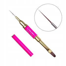 pedzelek-dwustronny-do-zdobien-i-zelu-clavier-magenta-nr-012