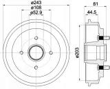 94026700-beben-hamulcowy-textar-waga-z-opakowaniem-5-kg