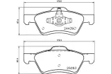 2443901-klocek-hamulcowy-kpl-textar-numer-katalogowy-oryginalu-ford-australia-efy63323z-ford-usa-5u2z2v001g-ford-usa-efy63323zt