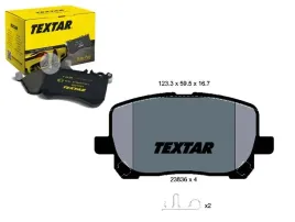 2383601-klocek-hamulcowy-kpl-textar