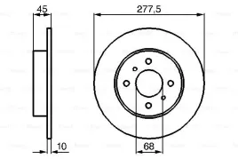 0-986-479-105-tarcza-hamulcowa-bosch