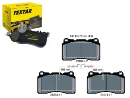 2427301-klocek-hamulcowy-kpl-textar