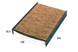 701000-filtr-kabiny-valeo-numer-katalogowy-czesci-701000